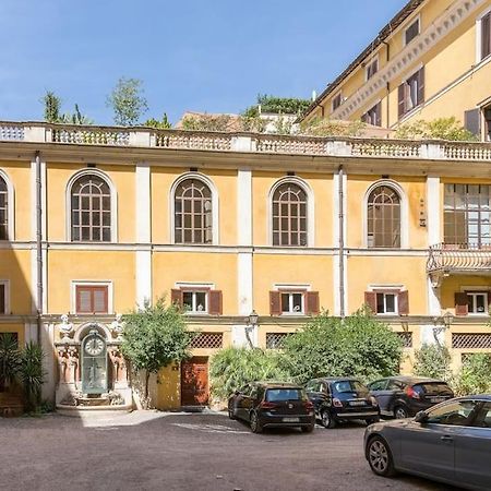 Discover The Pantheon From The Berardi Studio Flat Экстерьер фото